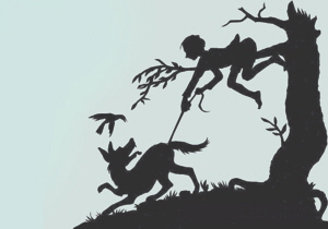 Peter und der Wolf 300 px